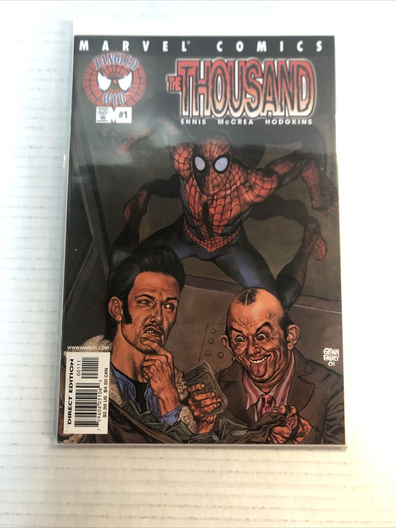 The Thousand(2001)
