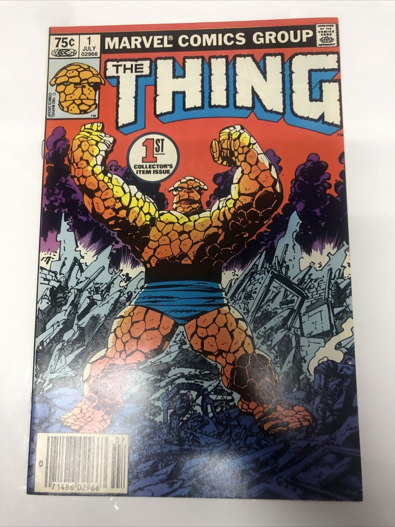 The Thing (1983)