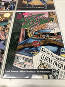 Atomic Age (1990) Set Issues