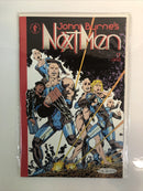 John Byrne’s Next Men (1992) Starter Set