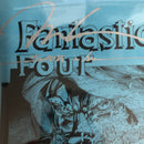 Fantastic Four Aschan 0848/2000