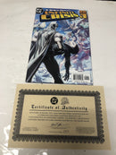 Countdown To Infinite Crisis (2005) 5 Variant Edition • Signed Michael Bair •COA