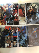 Batman Superman (2019) # 1-22 & Annual # 1 (VF/NM) Complete Set DC Comics