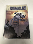 The Realm (2017) Set Issue