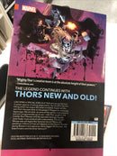 The Mighty Thor Lord Of The Midgard Vol.2 (2017) Marvel TPB SC Jason Aaron