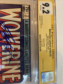 Wolverine Limited Series  (1982)