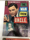 The Man From Uncle (1966) Set Issues
