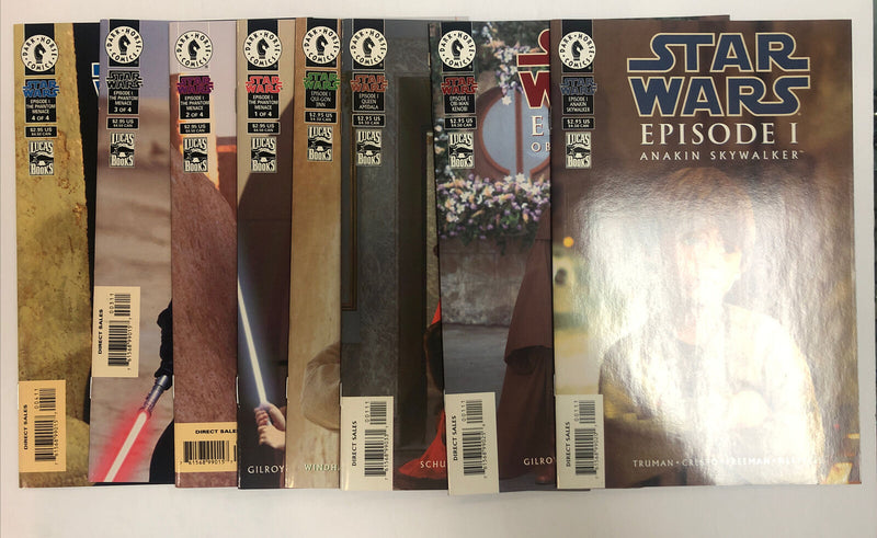 Star Wars Episode I (1999)