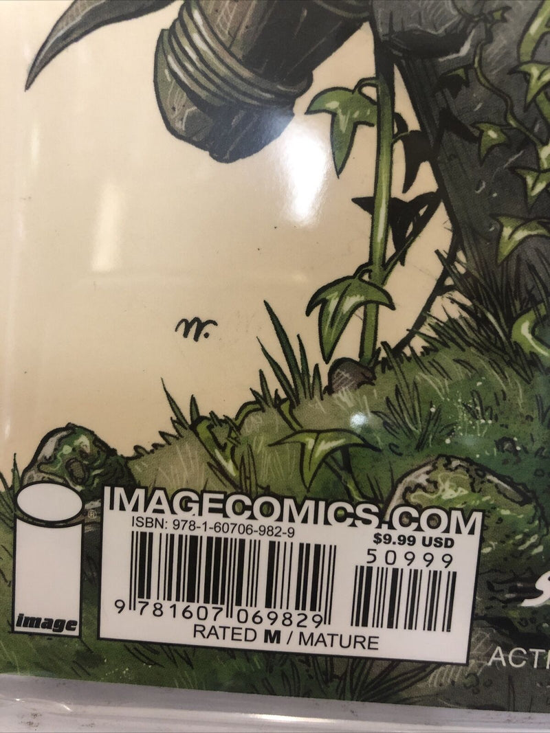 Manifest Destiny Vol.1 Flora&Fauna (2019) Image  TPB SC Chris Dingess