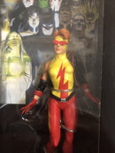 MOC DC Direct Kingdom Come (2003) Kid Flash Collector Alex Ross Action Figure