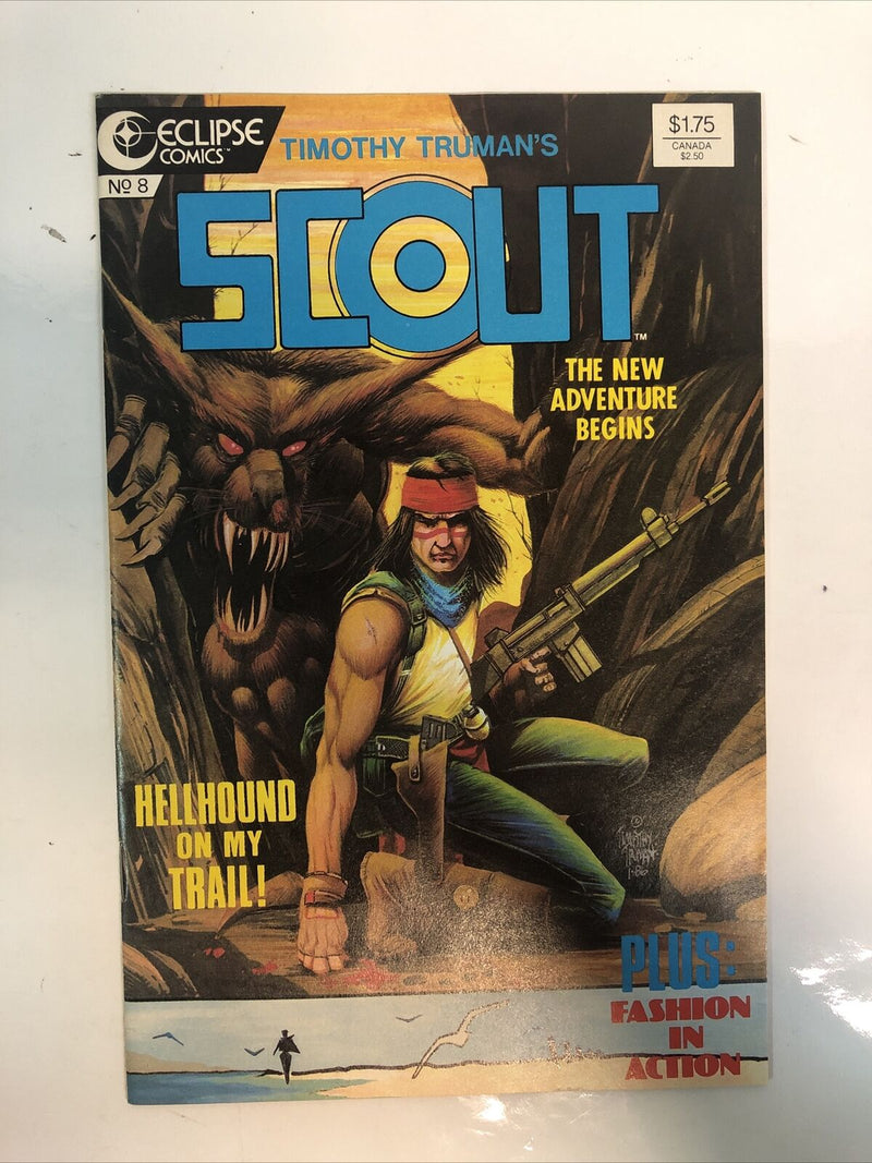 Scout (1987) Starter Consequential Set