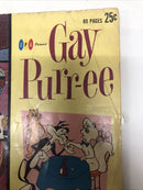 Gay Purr-ee (1962) Gild Key • K.K. Publications • Silver Age • Ooh-la-la • UPA