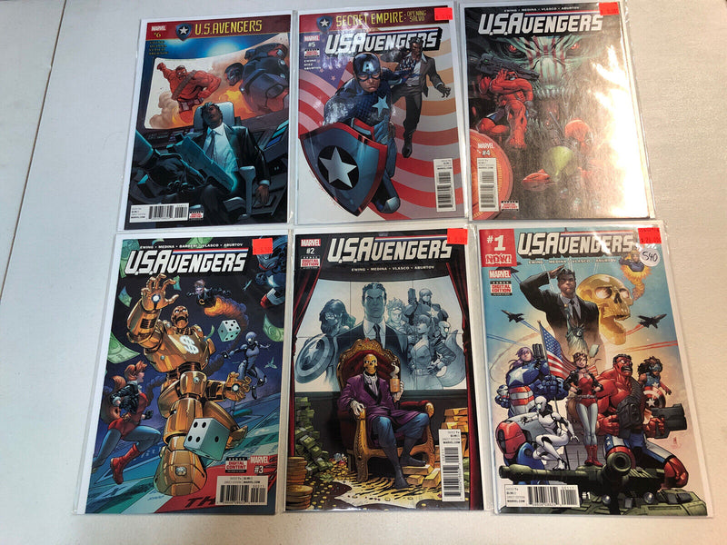 U.S.Avengers (2017)