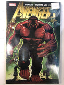 Avengers Vol 2 TPB Softcover (2012) Brian M Bendis | Romita Jr