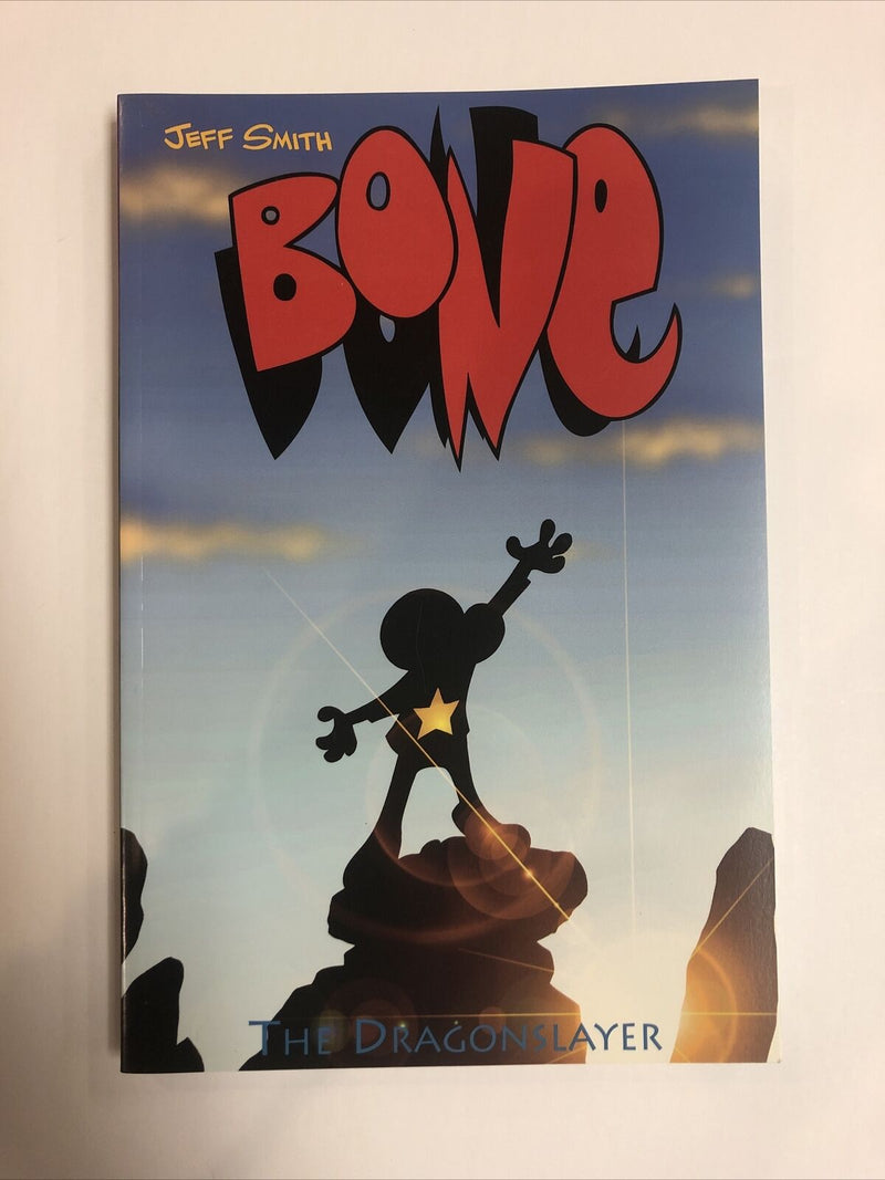 Bone (The Dragon Slayer) TPB (1997)(NM)