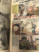 Captain Gallant of the Foreign Legion (1955) Golden Age • Buster Crabbe • Cuffy