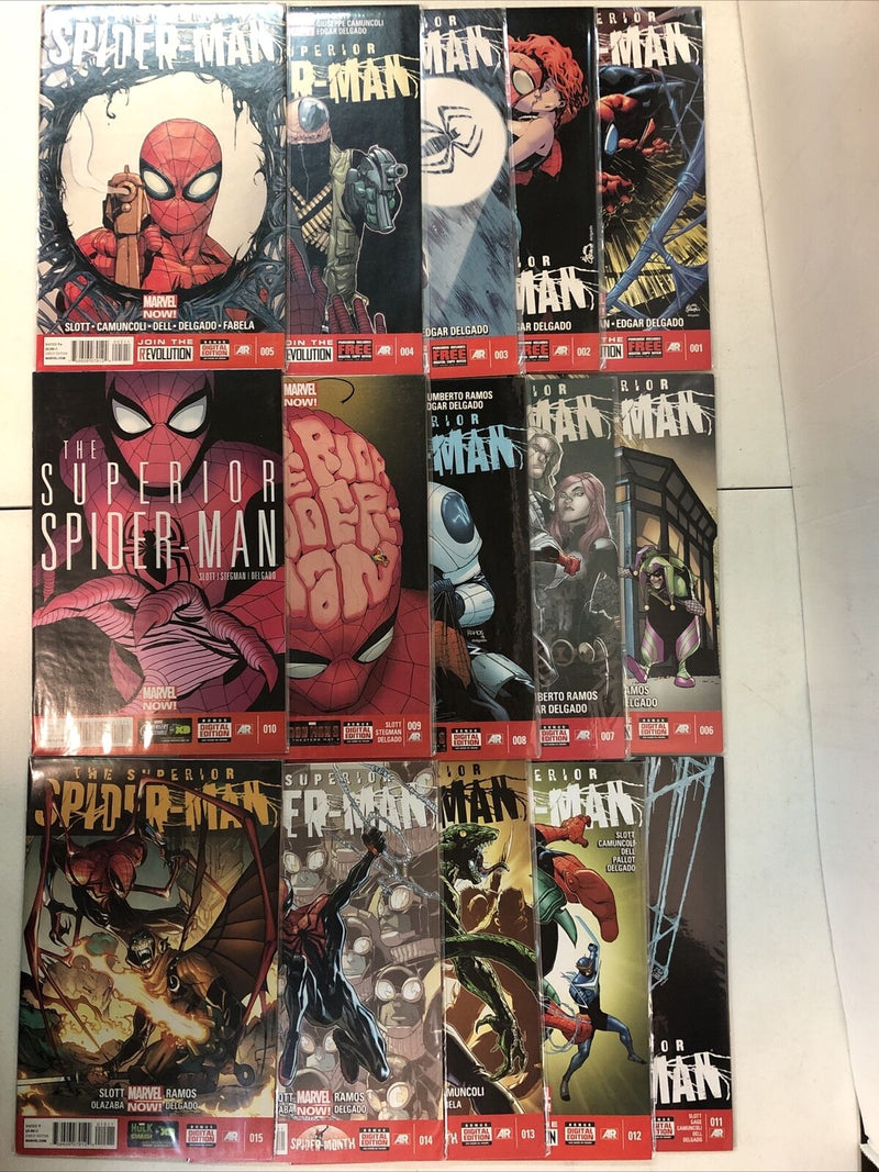 The Superior Spiderman (2013)