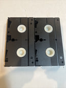 Giant (VHS 1990) James Dean • Elizabeth Taylor • Rock Hudson | Warner Bros