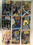 Cat & Mouse (1990) Starter Consequential Set