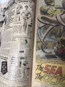 Sea Devils (1961)