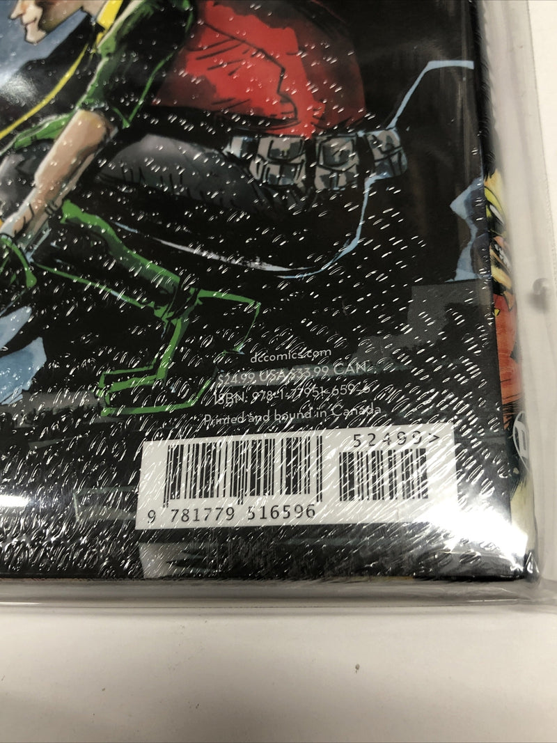 Robin & Batman (2022) DC Comics HC Jeff Lemire