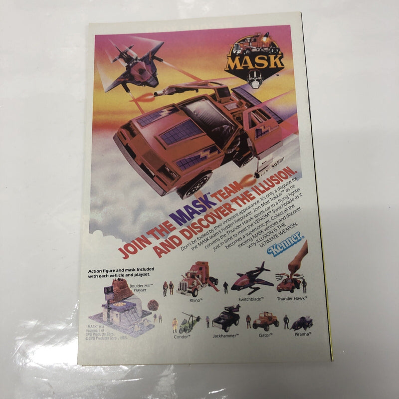 Marvel Tales Starring Spider-Man(1986)