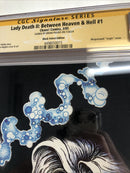 Lady Death :Between Heaven & Hell (1995)