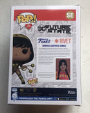 Funko Pop Dc Future State SE Yara Flor