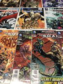 Frankenstein Agent Of Shade(1984) Complete Set Issues