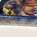 Superman 7" Wall Clock  (2004) TM & DC Comics • Warner Bros. Entertainment Inc