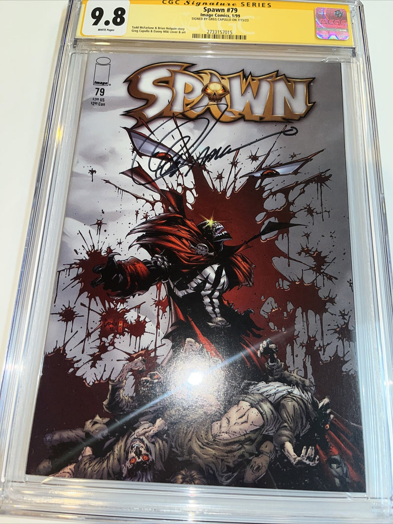 Spawn (1999)
