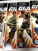 GI Joe (2009) Dossier • Cards • Made In China • Set Of 38 • A Real American Hero