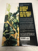 Justice League Aquaman Drowned Earth (2019) DC Comics HC Scott Snyder