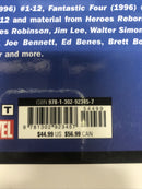 Heroes Reborn Captain America (2020)TPB Collects