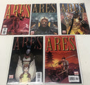 Ares (2006) Set Issues