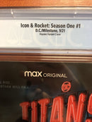 Icon & Rocket: Season One (2021)