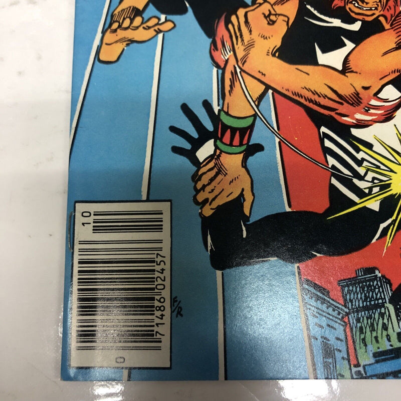 The Amazing Spider-Man (1983)