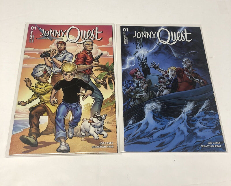 Jonny Quest