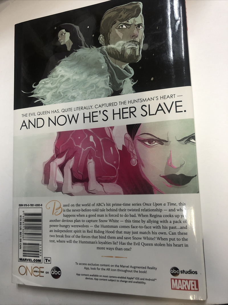 Once Upon A Time Shadow Of The Queen (2013) Marvel  HC
