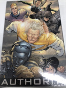 Absolute Authority Vol.2 (2018) HC Mark Millar