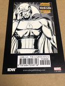 John Buscema’s Marvel Heroes  Artist’s Edition (2021) HC !