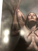 Vengeance Of Vampirella (2021)