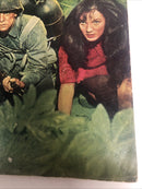 Operation Bikini (1963)  Dell Comics • Movie Classic 12-597-310 • Tab Hunter