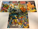 Fantastic Four Atlantis Rising (1995) set