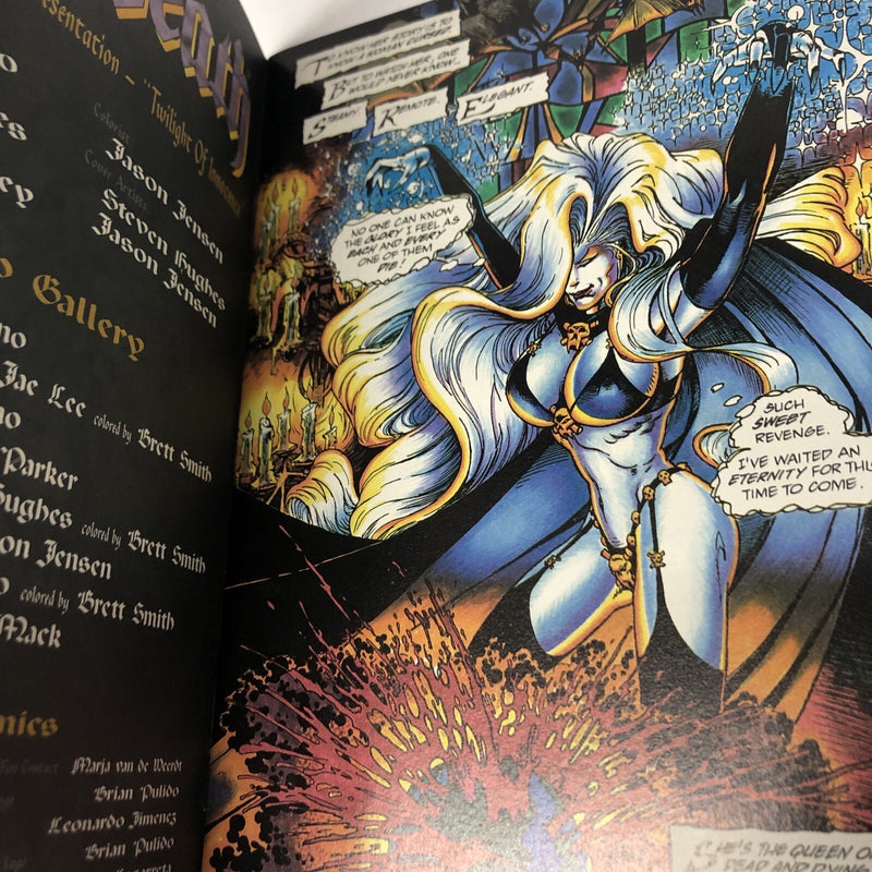 Lady Death : The Reckoning (1996)