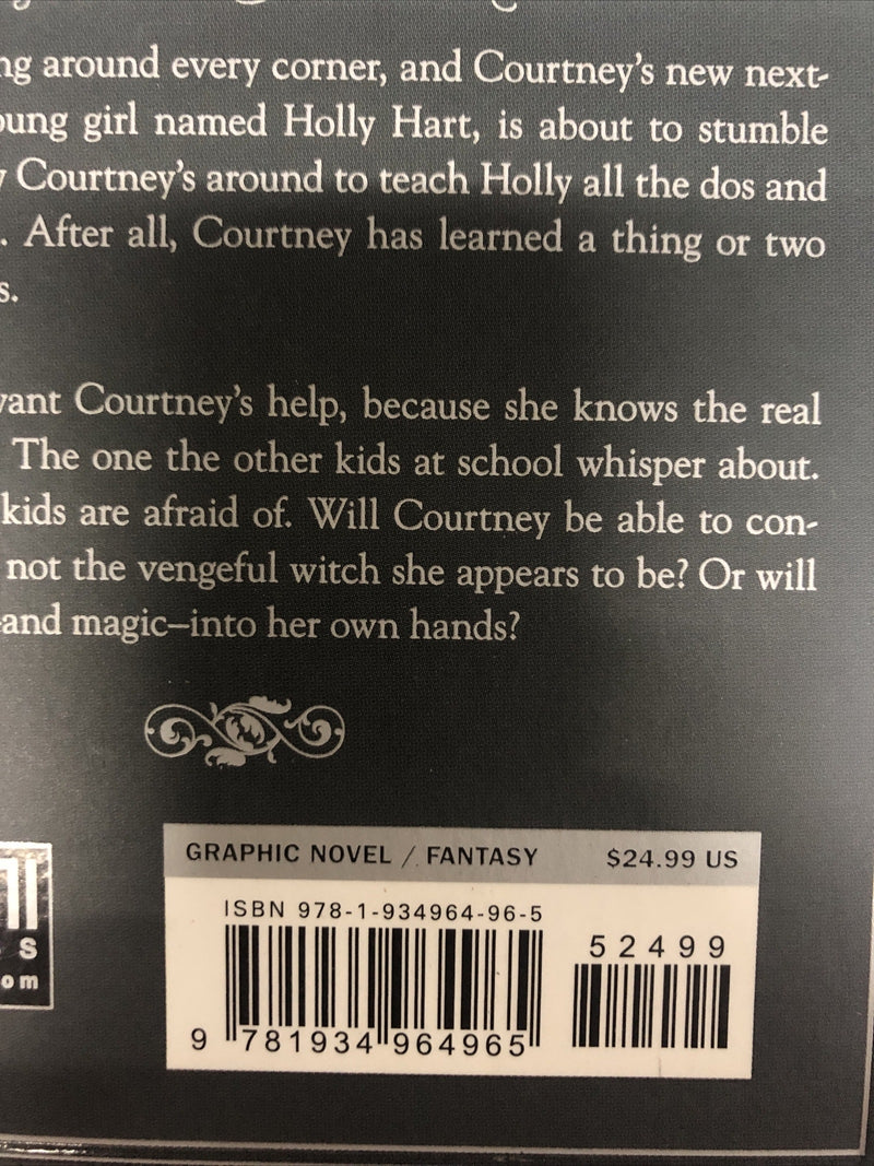 Courtney Crumrin : The Witch Next Door (2014) HC Vol