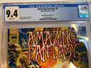 Amazing Fantasy (2021)