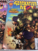 Generation Next (1995) Set Issue