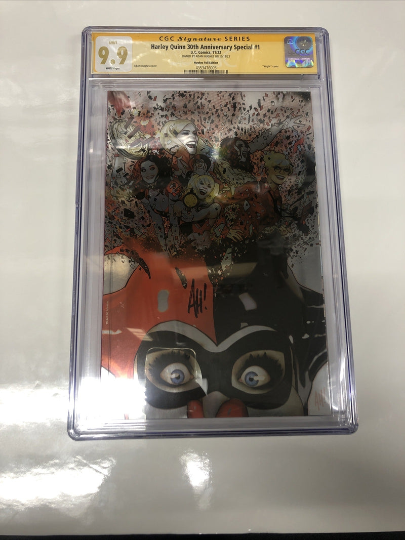 Harley Quinn 30th Anniversary Special (2022)