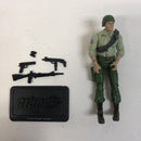G.I. JOE ACTION FIGURE 2008 Duke V25 Senior Ranking Officer Complete Mint